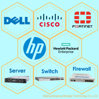 Módulo de Red SFP+ de 8 Puertos 10G para Catalyst 9500 C9500-NM-8X, con SNMP y QoS, 1 Año de Garantía, Capacidad de Switch de 128 Gbps para Núcleo Empresarial
