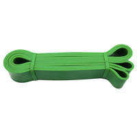 100% látex Natural elástico de alta resistencia Powerlifting Loop movilidad cuerpo estiramiento Pull-Up bandas de asistencia para ejercicios de Fitness