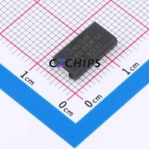 Termistor NTC SMD-NTC05M5A4, Resistencia SMD de 5 Ohmios, 20%, 5A - Product Image 1