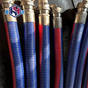 <span class=keywords><strong>Tuyau</strong></span> de transport de produits chimiques industriels, composite pétrolier, caoutchouc de silicone, fil d'acier, citerne à huile, <span class=keywords><strong>diamètre</strong></span> 30 mm, longueur 20 m - Product Image 4