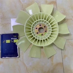 ใบพัดลมเครื่องยนต์ 4D95 4D102 รุ่น 600-625-7520 6 รู 10 ใบพัด สำหรับระบายความร้อน รุ่น 600-625-7520 - Product Image 3