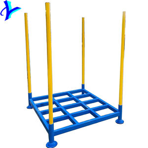 מפעל סין טעינה כבדה פלדה מתלה צמיגי משאית - Product Image 5