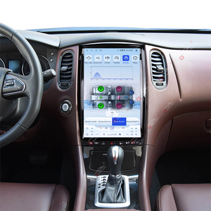 Infiniti Qualcomm için Qualcomm multimedya <span class=keywords><strong>Android</strong></span> ekran 2008 ~ 2017 EX25 EX30D EX35 EX37 2008 ~ 2013 GPS navigasyon araba radyo kafa ünitesi - Product Image 6