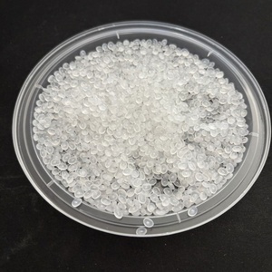 Plástico de alta rigidez de grado de contacto alimenticio de resina PP de polipropileno virgen S1003 para un buen Procesamiento de disolución de grasa - Product Image 5