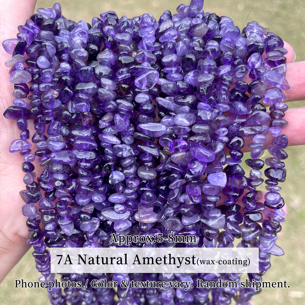 7A Amethyst