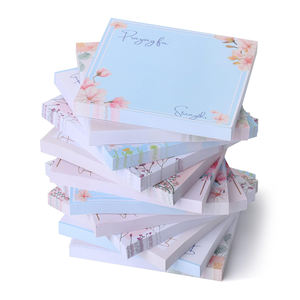 Pegatinas de Papel Perfumadas para Estudiantes, Material Escolar, Notas de Clase, Mini, Minimalistas, Creativas, Personalizables - Product Image 1