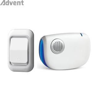 <span class=keywords><strong>Sonnette</strong></span> de <span class=keywords><strong>porte</strong></span> sans fil intelligente, fonctionne sur piles, <span class=keywords><strong>sonnette</strong></span> de <span class=keywords><strong>porte</strong></span> sans fil 150 m avec 32 sons - Product Image 4