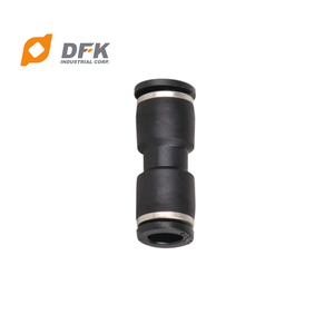 ชิ้นส่วนนิวเมติกชุดข้อต่อลมตรง EPU 4ชุด - Product Image 2