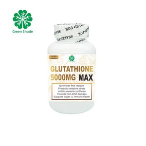 Private Logo Halal Collageen Vitamine C L-Glutathion 5000Mg Zachte <span class=keywords><strong>Capsules</strong></span> Voor Volwassenen Huid Whitening Vegetarie <span class=keywords><strong>Usa</strong></span> Gemaakt Voor Tieners - Product Image 1