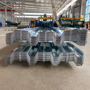 Plaques <span class=keywords><strong>de</strong></span> béton galvanisées, planches <span class=keywords><strong>de</strong></span> terrasse en acier, panneaux <span class=keywords><strong>de</strong></span> toiture en acier, plaques <span class=keywords><strong>de</strong></span> plancher en acier galvanisé - Product Image 4