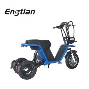 <span class=keywords><strong>2022</strong></span> Offre Spéciale électrique vélo 3 roues pas cher mini vélos vélos électriques ckd mobilité scooters - Product Image 4