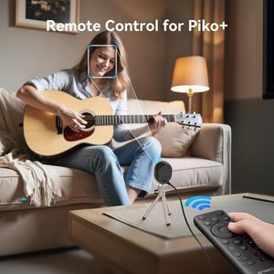Cámara Web EMEET Piko+ 4K Remota - Product Image 2
