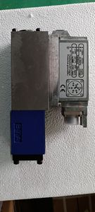 Valvole di controllo della pressione idraulica 4 wrpeh6c4b02l-31/<span class=keywords><strong>M</strong></span>/24 a1 R901382356 4 wrpeh6 4 wrpeh10 serie valvola di controllo proporzionale - Product Image 6