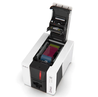 Printer Kartu ID PVC Evolis Zenius 2 satu sisi berkualitas tinggi, Produk yang Andal, Ringkas, dan Mudah Digunakan, Semua dengan Harga yang Kompetitif