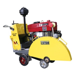 Offre Spéciale 30 pouces marche derrière le coupeur de béton scie Machine asphalte <span class=keywords><strong>Robin</strong></span> coupe de route - Product Image 5