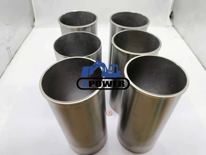 Pistón de Reparación de Motor XPower Nuevo 65.01201-0020 65.02521-0228B para Excavadora de Orugas DX260/DX300 - Product Image 2