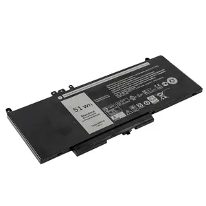 Replacement Laptop BatteryためDELL E5450 E5550 G5M10 8V5GX 6mt4t 7.4v 51ワット