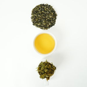 Espiral <span class=keywords><strong>de</strong></span> té <span class=keywords><strong>de</strong></span> jazmín salvaje orgánico <span class=keywords><strong>de</strong></span> 1800m: cinco aromas refrescantes <span class=keywords><strong>de</strong></span> jazmín, <span class=keywords><strong>hojas</strong></span> enrolladas a mano, Emparejamiento <span class=keywords><strong>de</strong></span> té Michelin - Product Image 5