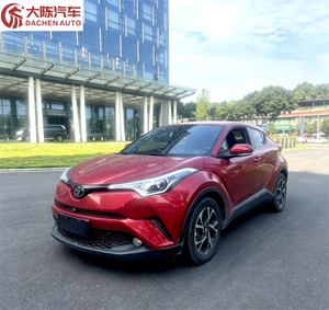 Para <span class=keywords><strong>C</strong></span>-<span class=keywords><strong>HR</strong></span> 2020 SUV, Transmisión Automática, Arquitectura TNGA, Asientos Eléctricos, Frenado Activo, Control de Crucero Adaptativo, 4L - Product Image 1
