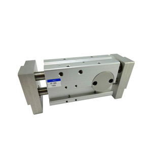 Pinza Neumática Paralela Kondo KONSEI HMF 25AS B, Cuerpo de Aluminio, Cilindro de Doble Acción - Product Image 4