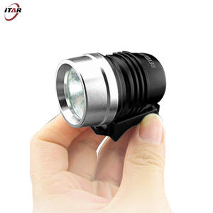 OEM lampu besar XPG 5W LED 500 Lumen, lampu besar sepeda tahan air ip66 bisa diisi ulang untuk petani, berburu bergerak bulat - Product Image 1