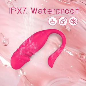 Diverse città telefono controllato da indossare mutandine vibratore <span class=keywords><strong>APP</strong></span> di controllo in Silicone coppie vibratore ragazza adulti giocattoli sessuali per donna - Product Image 6