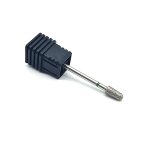 Stable Diamond Cuticle Nail <b>Drill</b> <b>Bit</b> for Electric Manicure Machine Cutter Professional Salon Use - Product Image 1
