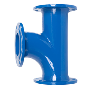 ข้อต่อทีแบบเรเดียลชนิดหน้าแปลน ISO 2531 DCI - Product Image 2