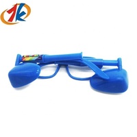 Lunettes 3D en plastique pour enfants – Jouet ludique, ensemble de jeu préscolaire, nouveauté, cadeau de fête, promotionnel, personnalisé, OEM, certifié sécurité, unisexe
