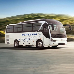 Autobus de tourisme de 50 places, marque Asia Star, année 2025, neuf, prix bas de 10 m - Product Image 3