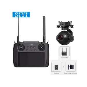 Siyi Private Mal Gimbal Mount Kit Plastic Accessoires Compatibel Mavic <span class=keywords><strong>3</strong></span> Drone Camera Montage Pod China Origin - Product Image 5