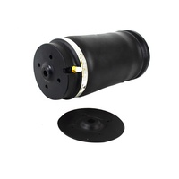 Ballon de suspension à ressort pneumatique arrière automatique Suspension d'airbag universelle Kit de suspension pneumatique universel Amortisseur pneumatique