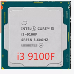 Oferta de Precio Más Bajo, CPU I3 8va y 9va Generación 8100 9100, 99% Nuevo, Socket 1151, CPU de Escritorio - Product Image 4