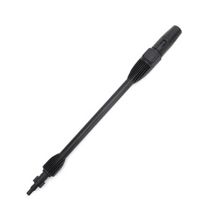Poignée et canon de pistolet à eau haute pression, pression réglable pour lavage de voiture, nettoyage léger, plastiques techniques - Product Image 3