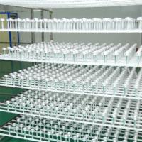 Línea de recubrimiento de pulverización de electrochapado UV Maquinaria de recubrimiento de metal