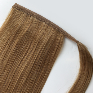 Cola de Caballo 2026 # Extensiones de Cabello 6-27, Varios Colores a Elegir, Invisibles, de Alta Calidad, Aspecto Natural, Cabello Virgen de Salón - Product Image 3