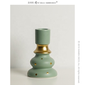 โมเดิร์นหรูหราตกแต่งบ้านเทียนติดอื่นๆผู้ถือเทียนตกแต่งภายใน - Product Image 4