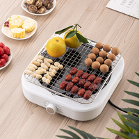 Cuisinière à induction électrique en céramique haute puissance, multifonctionnelle, pour la maison, poêle à frire électrique, plaque chauffante électrique