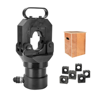 Coupe-câble hydraulique FYQ-630 150-630mm Outil de sertissage de câble avec pince à sertir fendue pour raccords et douilles d'extrémité