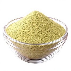 Polvo de Brócoli Liofilizado Premium, Mezcla de Vegetales Enteros, Vegetal Verde Deshidratado, Ingrediente de Grado Alimenticio para Cocinar, Sopa - Product Image 2