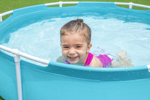 <span class=keywords><strong>Piscina</strong></span> Infantil <span class=keywords><strong>Bestway</strong></span>, <span class=keywords><strong>Piscina</strong></span> de Juegos para Bebés, <span class=keywords><strong>Piscina</strong></span> para Bañar Bebés, Modelo 56283 - Product Image 4