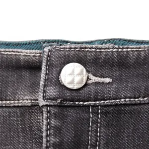 Best price logo hot sale personal spot customization high quality professional supplier metal jeans button for jeans