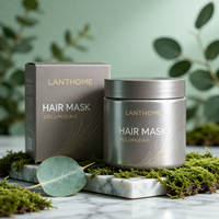 En stock, lot en gros, masque capillaire volumisant, réparation intense, soin intensif, soin hebdomadaire, formule riche, qualité salon, effet soyeux et lisse