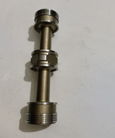 Vanne de commande hydraulique Schéma de la vanne de bobine hydraulique Servo Valve Bobine et manchon