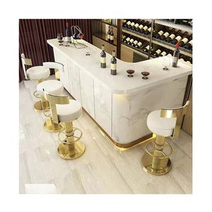 Limite Réductions Compteur Cuisine Bar Tables Et Chaises Tabourets restaurant comptoir de bar chaises - Product Image 1