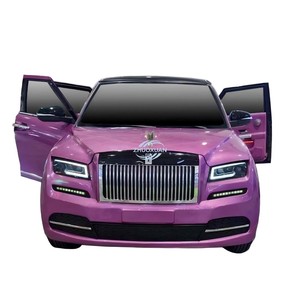 Véhicule électrique à quatre roues de 3500 W, autonomie de 500 km, vitesse maximale de 60 km/h, voiture électrique pour usage domestique - Product Image 5