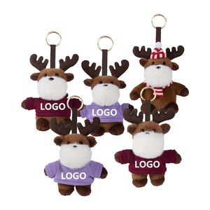 พวงกุญแจตุ๊กตาหมีมินิ ออร์โซ ตุ๊กตาหมีนุ่มๆ พวงกุญแจตุ๊กตาหมีเท็ดดี้ขนาดเล็ก สั่งทำโลโก้ได้ ราคาถูก ของพรีเมี่ยม ตุ๊กตาหมีนุ่มนิ่ม - Product Image 2