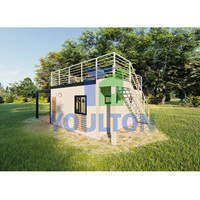 Maisons en bois préfabriquées maison cabine à vendre