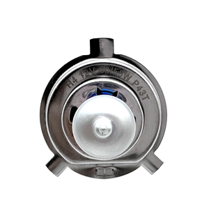 ADT 12V 60/55W H4/9003 H4 Faros Delanteros Halógenos Xenón Súper Brillantes Blancos 5800K con Aspecto HID, Lámpara Halógena de Plasma - Product Image 5