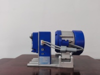 Machine à coudre industrielle domestique JK-550L, haute efficacité de travail, moteur servo, économie d'énergie 75%, petite taille, haute vitesse, nouvelle vente chaude